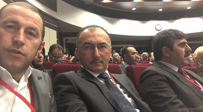 Baydar İlk toplantısına katıldı