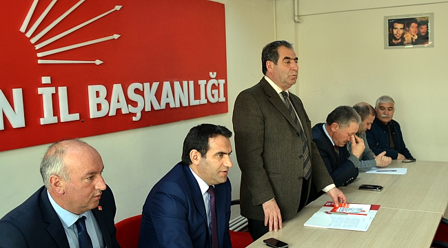 Hedefimiz Belediye sayısını 4’e çıkarmak