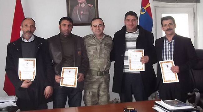 Hırsızlara kötü haber!