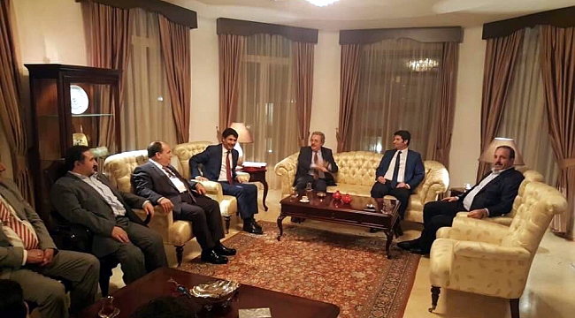  İSİPAB Konferansında teröre karşı birlik mesajı verildi