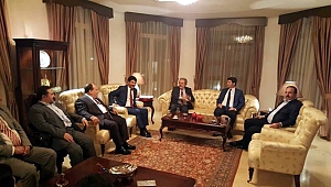  İSİPAB Konferansında teröre karşı birlik mesajı verildi
