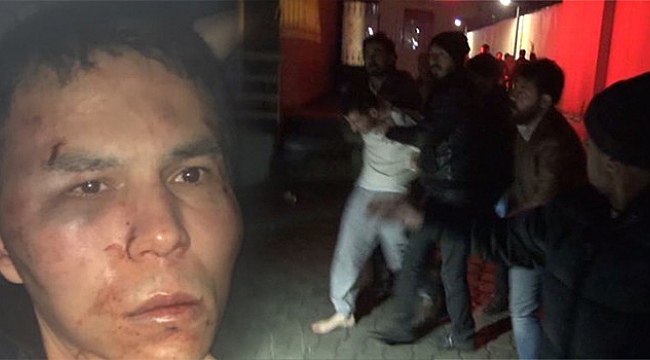 Reina katliamcısı Ardahan Bölgesinde yakalandı