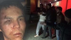 Reina katliamcısı Ardahan Bölgesinde yakalandı