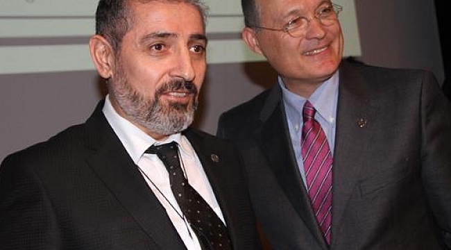 Rektör Biber, görevi devir aldı