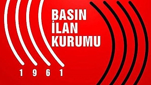 RESMİ İLAN