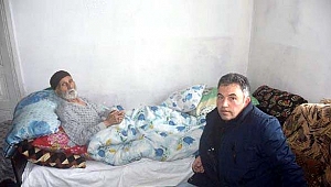 Sürgünü yaşayan Ahıskalı, tedavi için Türkiye'de
