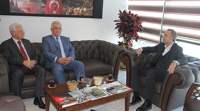 TŞOF Başkanı Apaydın'dan Otonomi'ye tam not