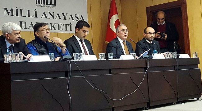 Yargı, Yürütme ve Yasama bir kişinin elinde toplanıyor