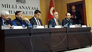 Yargı, Yürütme ve Yasama bir kişinin elinde toplanıyor