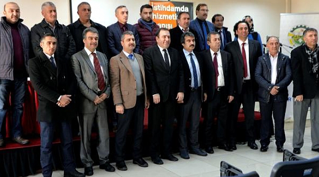500 Bin kişiye yeni iş alanı oluşturulmaya çalışılıyor