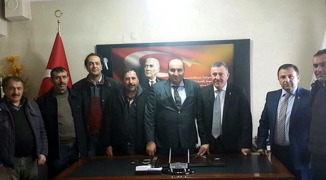 AESOBB’da oylar yeniden sayıldı yeni başkan Kemal Altun!