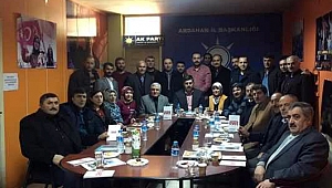 AK Part'de tanıdık eski isimler