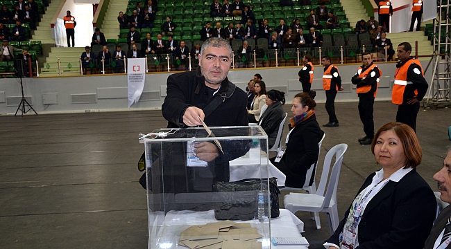 Anadolu Gazete Sahiplerinin Bik temsilcileri belli oldu