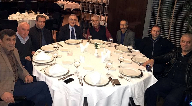 Ardahan CHP topyekun Öğüt’ün yanında