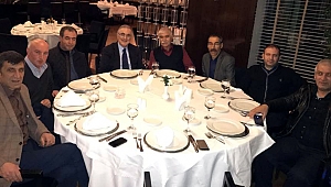 Ardahan CHP topyekun Öğüt’ün yanında