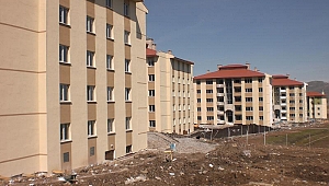 Ardahan'da Ocak ayında 11 konut satıldı
