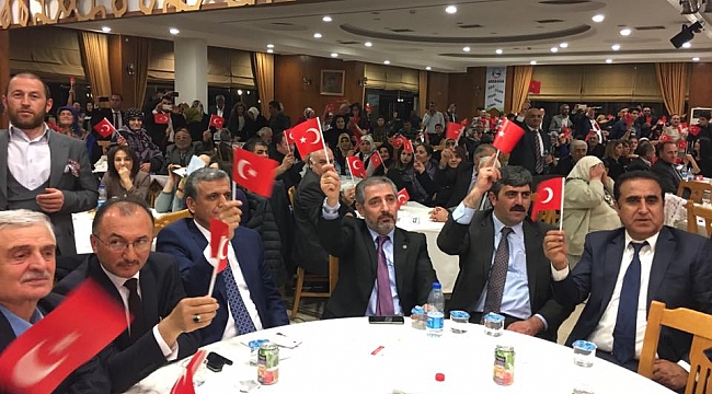 ARDAHAN’LILAR ANKARA'YI SALLADI