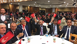ARDAHAN’LILAR ANKARA'YI SALLADI