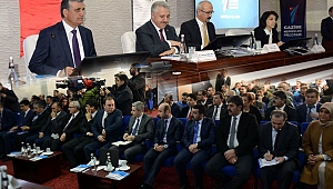 Bakanların katılımı ile gerçekleşti
