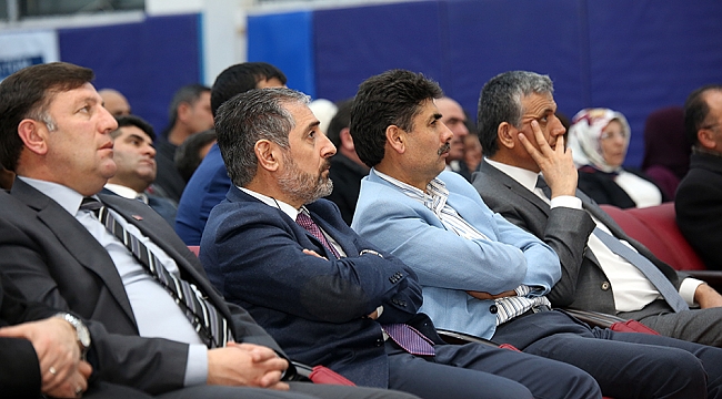 Cumhurbaşkanlığı hükümet sistemi anlatıldı