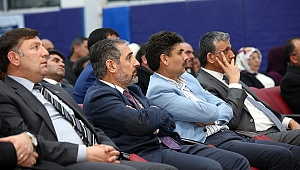 Cumhurbaşkanlığı hükümet sistemi anlatıldı