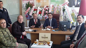 Deniz, Göle’ye açıldı