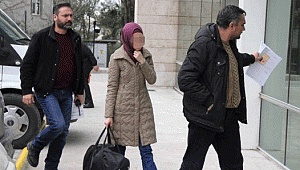 Fetö'den gözaltına alınan kadın Öğretmen tutuklandı