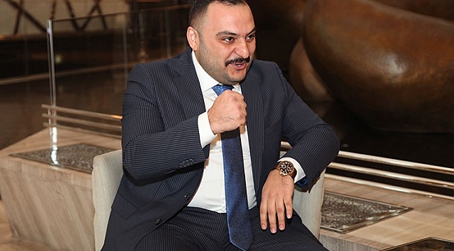 'HEDEF BÖLGEDE TURİZM ÜSSÜ'