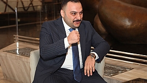 'HEDEF BÖLGEDE TURİZM ÜSSÜ'