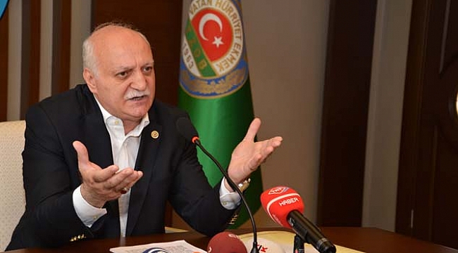 Kredi ve elektrik borçlarının yapılandırılması üreticimizi rahatlatacaktır