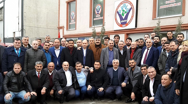 Ve Efrail Çifçi adaylığını açıkladı…