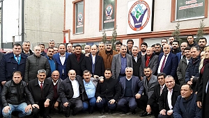 Ve Efrail Çifçi adaylığını açıkladı…