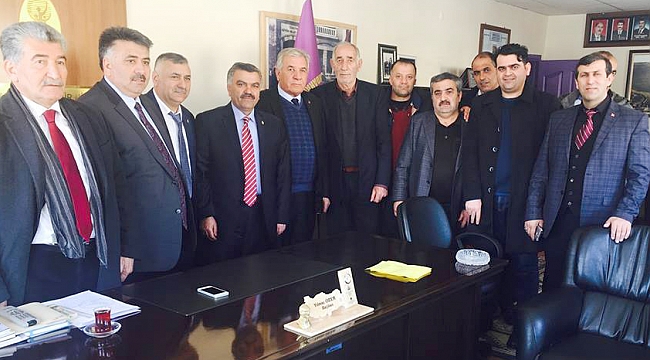Yılmaz Özer yeniden güven tazeledi