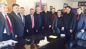 Yılmaz Özer yeniden güven tazeledi