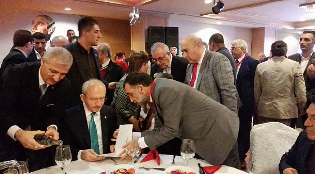 ARDA/FED’den Kılıçdaroğlu’na Ardahan raporu