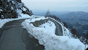 Ardahan-Ardanuç yolu için çalışmalar başladı
