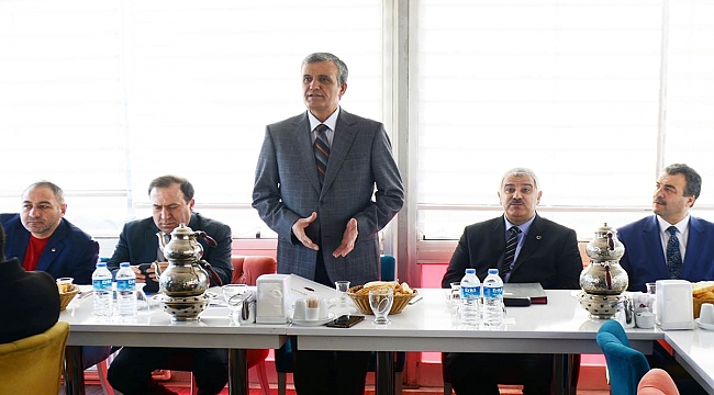 Ardahan'da sessiz kalmadı