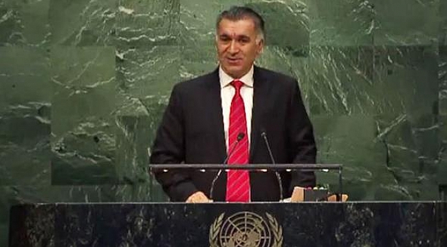 BM’DE TÜM DÜNYAYA MESAJ VERDİ