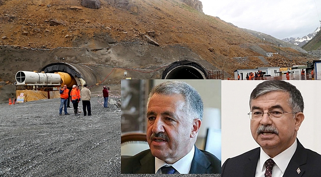 BAKAN ARSLAN VE YILMAZ ARDAHAN'A GELİYOR