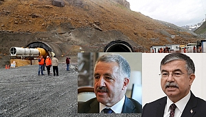 BAKAN ARSLAN VE YILMAZ ARDAHAN'A GELİYOR