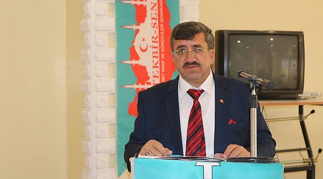 Bu dirilişi engelleyemezsiniz