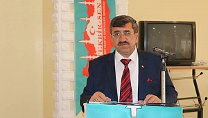Bu dirilişi engelleyemezsiniz