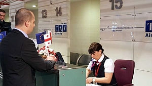 Gürcistan'dan Avrupa'ya vizesiz seyahat başladı