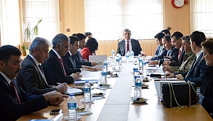 Halk Oylaması için güvenlik toplantısı