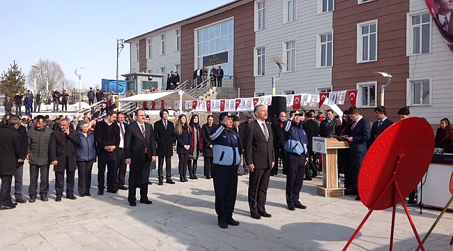Hanak'ta Kurtuluş Coşkusu