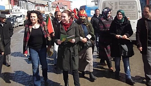 HDP Milletvekilleri Öztürk ve Adıyaman ifade verdi