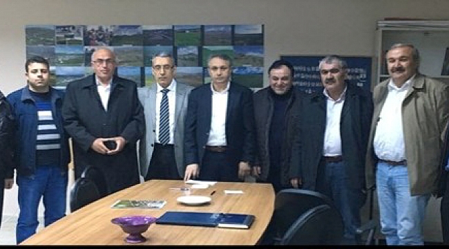 Necmi Kadıoğlu için PLATFORM kurdular