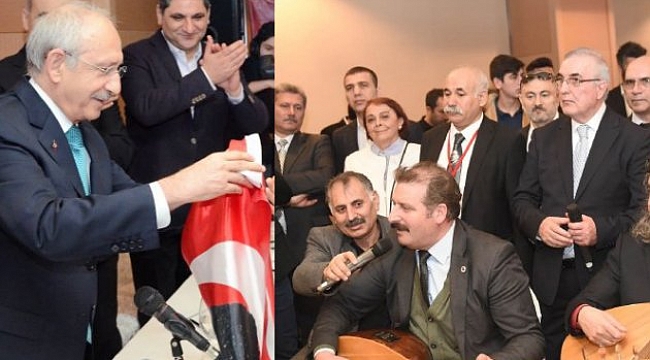 Öztürk Yılmaz NAL TOPLADI