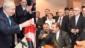 Öztürk Yılmaz NAL TOPLADI