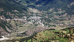 POSOF ILGAR DAĞI TÜNELİ İÇİN TEMEL HAZIRLIĞI